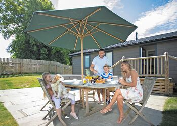 Malham Lodge - Ribblesdale Lodges, Gisburn, Yorkshire Dales