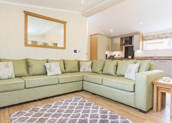 Malham Lodge - Ribblesdale Lodges, Gisburn, Yorkshire Dales