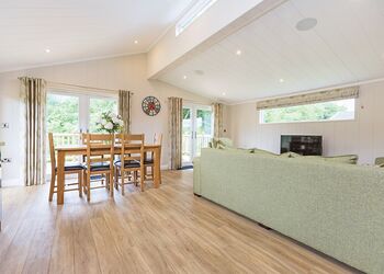 Malham Lodge - Ribblesdale Lodges, Gisburn, Yorkshire Dales