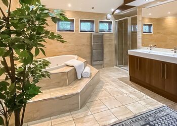 Chatterley Lodge - Ribblesdale Lodges, Gisburn, Yorkshire Dales