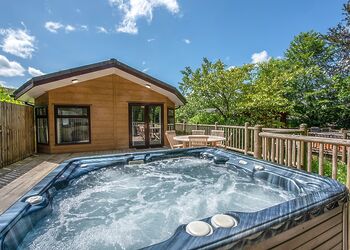 Dashwood Lodge - Ribblesdale Lodges, Gisburn, Yorkshire Dales