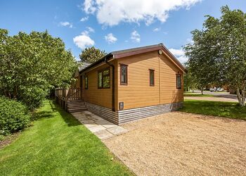 Dashwood Lodge - Ribblesdale Lodges, Gisburn, Yorkshire Dales