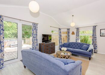 Dashwood Lodge - Ribblesdale Lodges, Gisburn, Yorkshire Dales