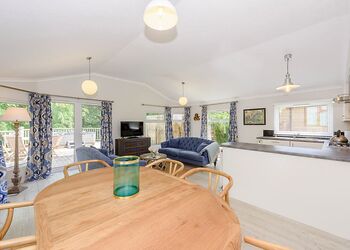 Dashwood Lodge - Ribblesdale Lodges, Gisburn, Yorkshire Dales