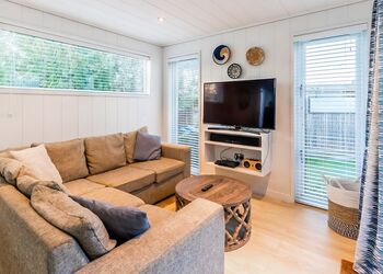 Wentworth Lodge - Ribblesdale Lodges, Gisburn, Yorkshire Dales