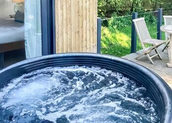 Wentworth Lodge - Ribblesdale Lodges, Gisburn, Yorkshire Dales