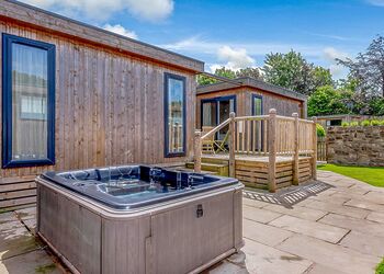 Knightley Lodge - Ribblesdale Lodges, Gisburn, Yorkshire Dales