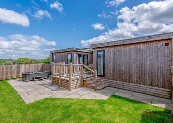 Knightley Lodge - Ribblesdale Lodges, Gisburn, Yorkshire Dales