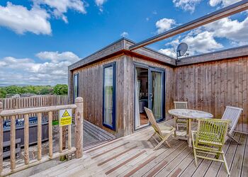 Knightley Lodge - Ribblesdale Lodges, Gisburn, Yorkshire Dales