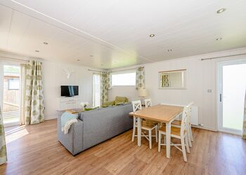 Knightley Lodge - Ribblesdale Lodges, Gisburn, Yorkshire Dales