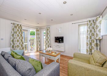 Knightley Lodge - Ribblesdale Lodges, Gisburn, Yorkshire Dales