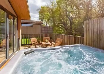 Morland Lodge - Ribblesdale Lodges, Gisburn, Yorkshire Dales