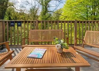 Morland Lodge - Ribblesdale Lodges, Gisburn, Yorkshire Dales