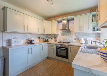 Deerpark Cottage - Ribblesdale Lodges, Gisburn, Yorkshire Dales