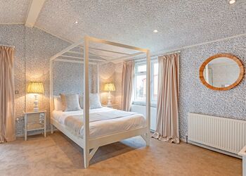 Amberwood Lodge - Ribblesdale Lodges, Gisburn, Yorkshire Dales