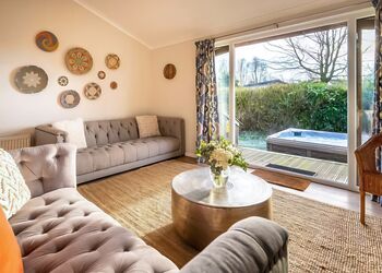 Bronte Lodge - Ribblesdale Lodges, Gisburn, Yorkshire Dales