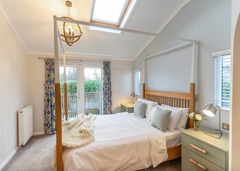 Bronte Lodge - Ribblesdale Lodges, Gisburn, Yorkshire Dales