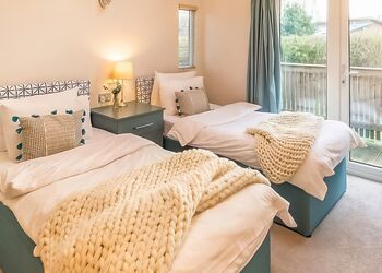 Bronte Lodge - Ribblesdale Lodges, Gisburn, Yorkshire Dales