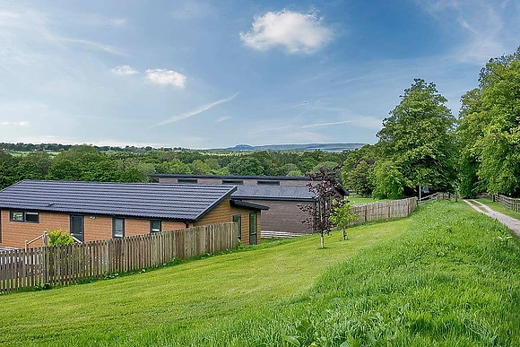 Ribblesdale Lodges, Gisburn, Yorkshire Dales