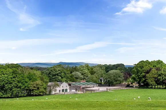 Ribblesdale Lodges, Gisburn, Yorkshire Dales