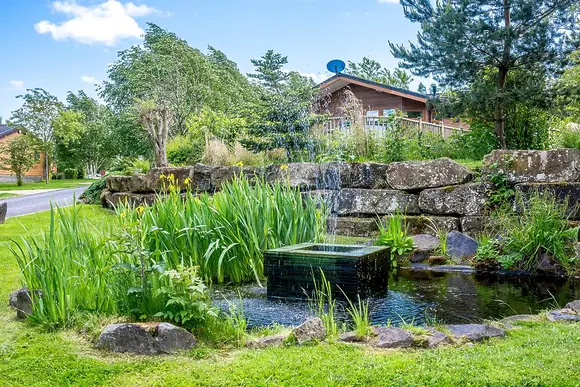 Ribblesdale Lodges, Gisburn, Yorkshire Dales