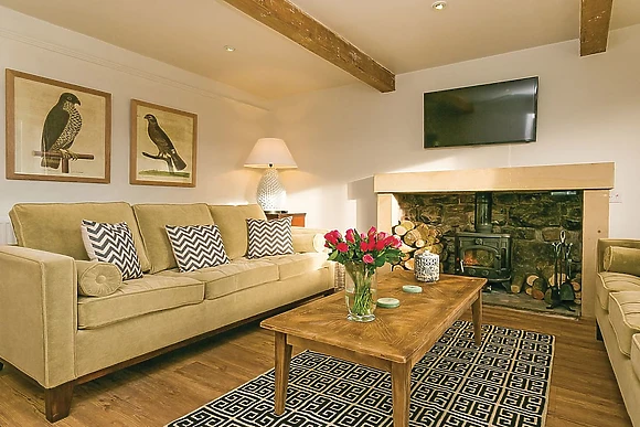 Huntsman Cottage - Ribblesdale Lodges, Gisburn, Yorkshire Dales