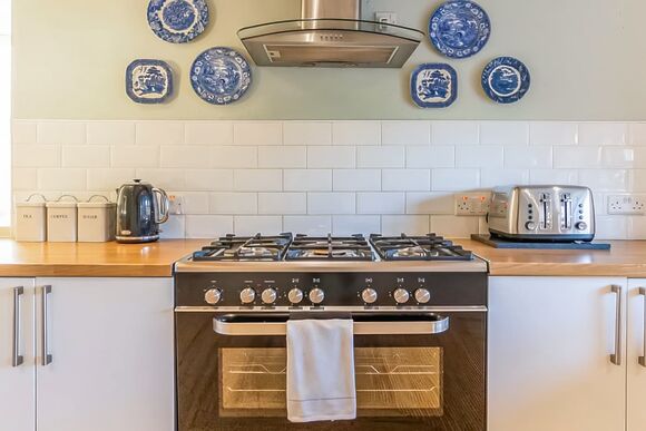 Huntsman Cottage - Ribblesdale Lodges, Gisburn, Yorkshire Dales