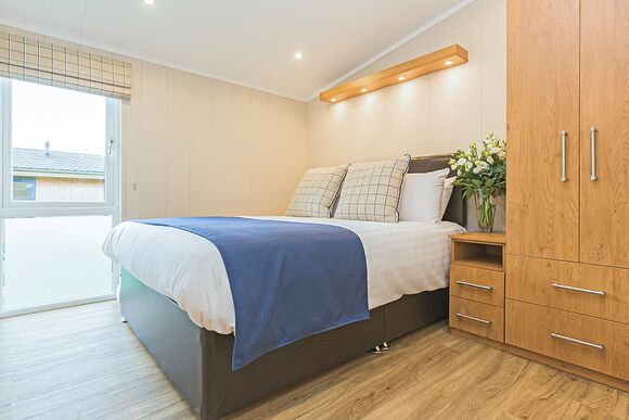 Malham Lodge - Ribblesdale Lodges, Gisburn, Yorkshire Dales