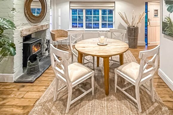 Coot Cottage - Ribblesdale Lodges, Gisburn, Yorkshire Dales