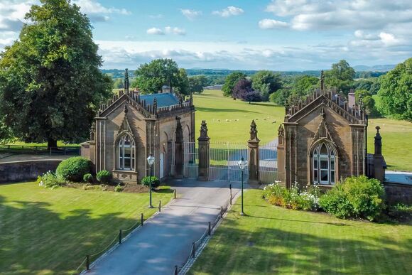 East Lodge - Ribblesdale Lodges, Gisburn, Yorkshire Dales
