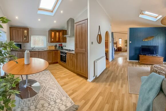 Chatterley Lodge - Ribblesdale Lodges, Gisburn, Yorkshire Dales