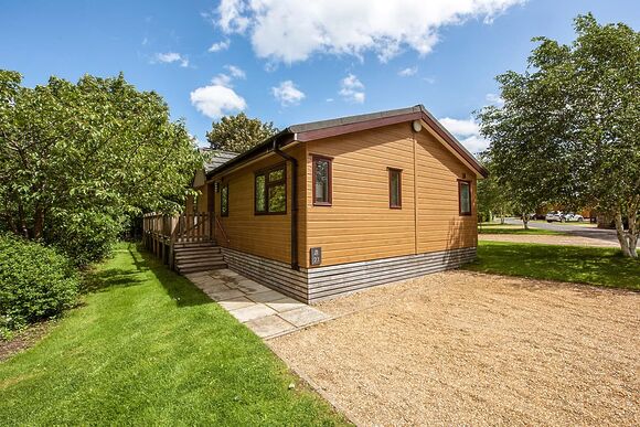 Dashwood Lodge - Ribblesdale Lodges, Gisburn, Yorkshire Dales