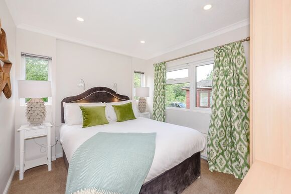 Dashwood Lodge - Ribblesdale Lodges, Gisburn, Yorkshire Dales