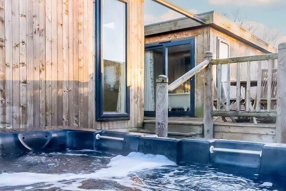 Wentworth Lodge - Ribblesdale Lodges, Gisburn, Yorkshire Dales