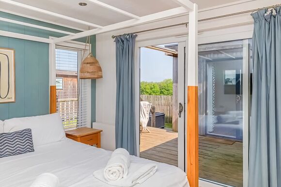 Wentworth Lodge - Ribblesdale Lodges, Gisburn, Yorkshire Dales