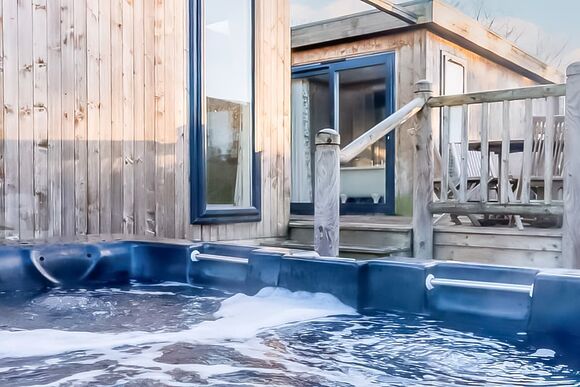 Knightley Lodge - Ribblesdale Lodges, Gisburn, Yorkshire Dales