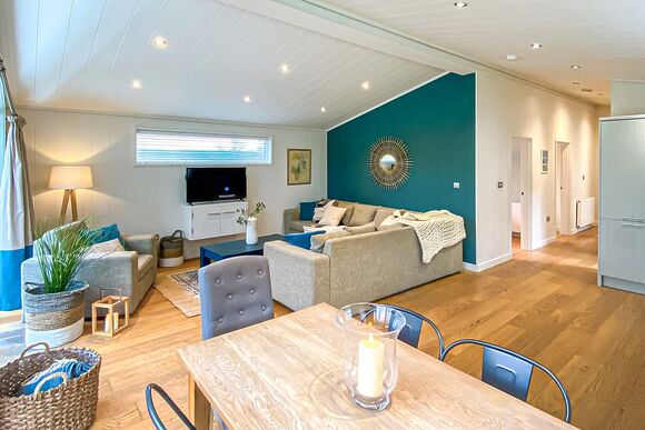 Morland Lodge - Ribblesdale Lodges, Gisburn, Yorkshire Dales