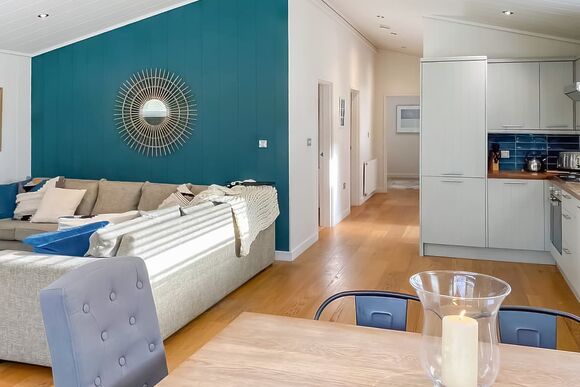 Morland Lodge - Ribblesdale Lodges, Gisburn, Yorkshire Dales