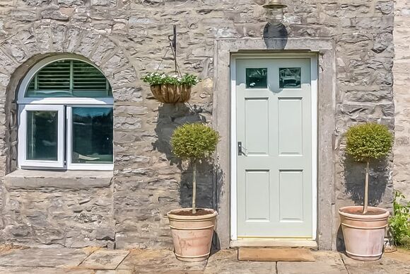 Deerpark Cottage - Ribblesdale Lodges, Gisburn, Yorkshire Dales