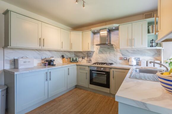 Deerpark Cottage - Ribblesdale Lodges, Gisburn, Yorkshire Dales
