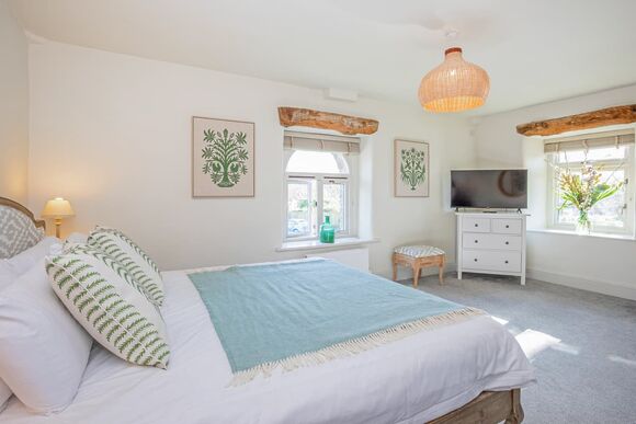 Deerpark Cottage - Ribblesdale Lodges, Gisburn, Yorkshire Dales