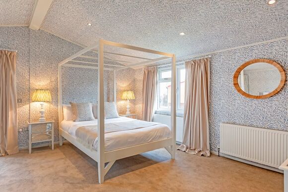 Amberwood Lodge - Ribblesdale Lodges, Gisburn, Yorkshire Dales