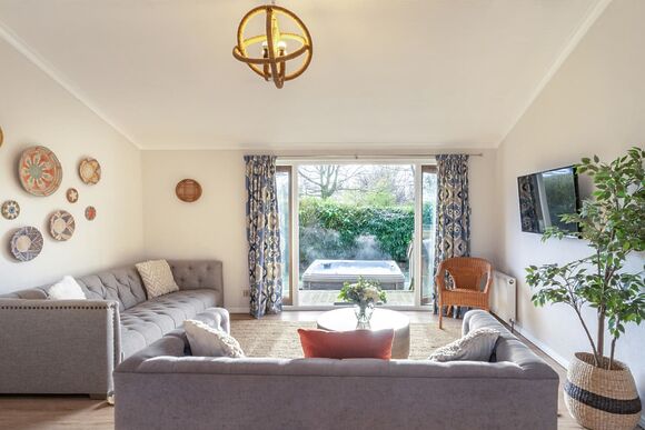 Bronte Lodge - Ribblesdale Lodges, Gisburn, Yorkshire Dales