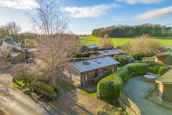 Bronte Lodge - Ribblesdale Lodges, Gisburn, Yorkshire Dales