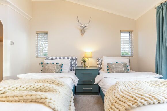 Bronte Lodge - Ribblesdale Lodges, Gisburn, Yorkshire Dales