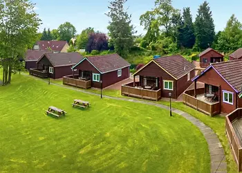 River Edge Lodges, Bridge of Earn, Perth
