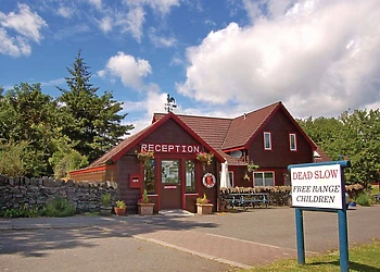 River Edge Lodges, Bridge of Earn, Perth