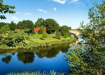 River Edge Lodges, Bridge of Earn, Perth