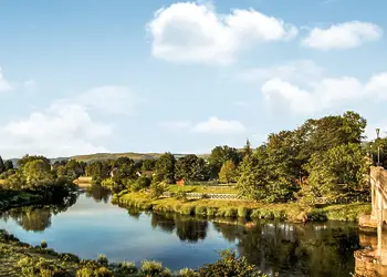 River Edge Lodges, Bridge of Earn, Perth