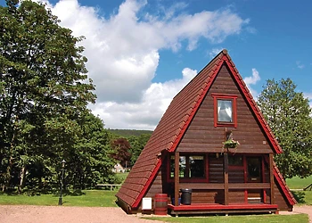 Typical Moncreiffe Lodge